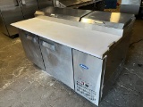Atosa 67” Pizza Prep Table