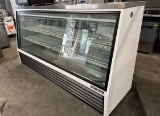 True 96” Deli Display Case