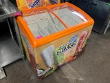 38” Ice Cream Dipping Cabinet