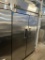 True 2 Door Refrigerator