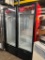Imbera 2 Glass Door Merchandiser Refrigerator