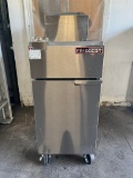 Fridgcon 35-45lb Propane Fryer