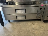 True 2 Drawer Chef Base