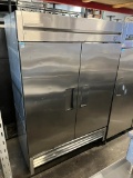 True 2 Door Refrigerator