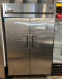 True 2 Door Refrigerator