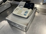 Casio PCR-275 Cash Register