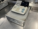 Casio PCR-275 Cash Register