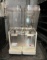 Crathco 2 Flavor Cold Drink Dispenser