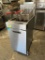 Vulcan 35-45lb Gas Deep Fryer