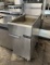 Dukers 35-45LB Gas Deep Fryer