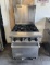 American Range 4 Burner Gas Range w/Oven Below