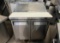 Turbo Air 36” Sandwich Prep Table