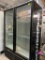 Imbera 2 Glass Door Merchandiser Refrigerator