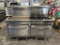 Tri Star 6 Burner Gas Range , 36” Griddle & 2 Ovens Below