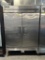 True 2 Door Refrigerator