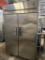 True 2 Door Refrigerator