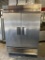 True 2 Door Refrigerator