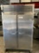 Traulsen 2 Door Refrigerator