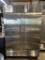 SG Merchandising Solutions 2 Door Refrigerator