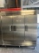 True 3 Door Refrigerator