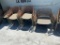 Wired Style Dinning Chairs