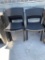 Black Woven Patio Chairs