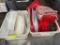 Misc Size Plastic Lids