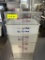 Cambro 22QT. Plastic Food Storage Container