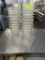 Cambro 1/3 Size Plastic. Food Storage Container