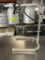 Thundergroup Free Standing Heat Lamp with 2 Bulbs