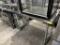 96” in. x 30” in. Bakery Worktable w/Open Base