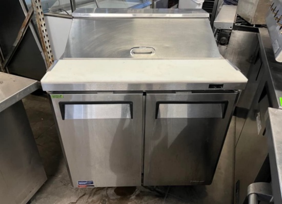 Turbo Air 36” Sandwich Prep Table