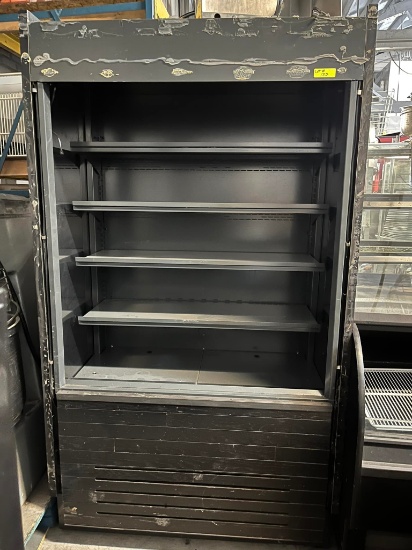 Structural Concepts Open Grab and Go