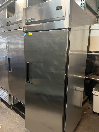 True Single Door Refrigerator