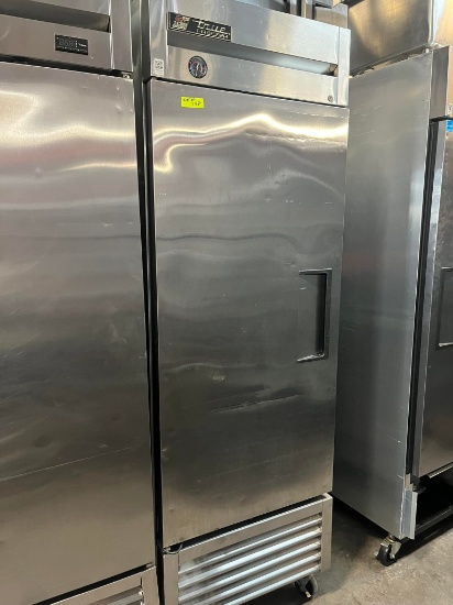 True Single Door Freezer