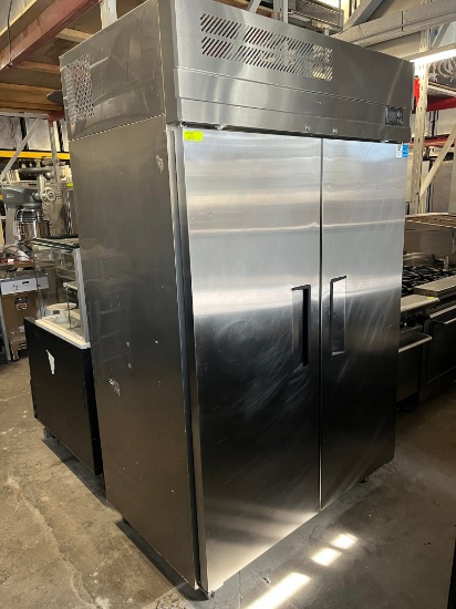 Turbo Air 2 Door Freezer