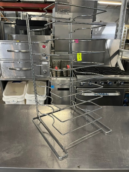 Pizza Tray Holder