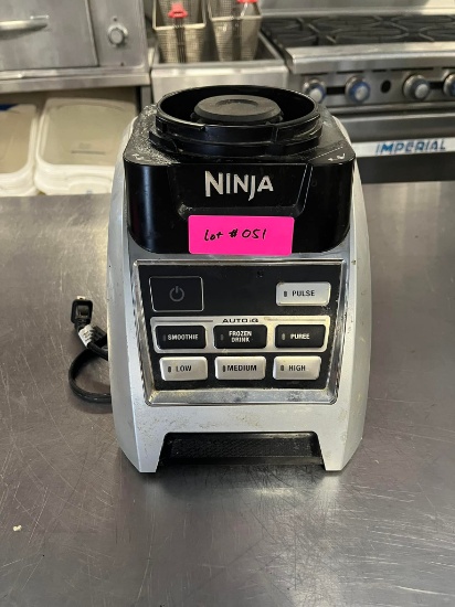 Ninja Blender