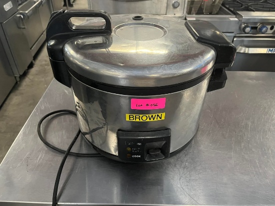 Brand N/A Electric Rice Cooker, Warmer