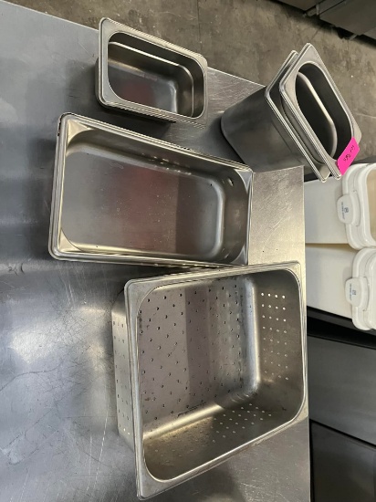 Misc Size S.S Containers