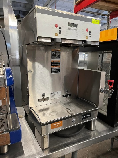 Bunn BrewWISE Dual Soft Heat DBC Brewer