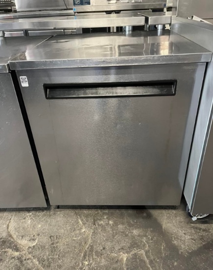Delfield Single Door Undercounter Refrigerator