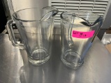 Glass Pitchers
