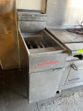 American Range 35-45lb Gas Deep Fryer