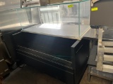 Structural Concepts Display Case w/Refrigerated Grab and Go 54 1/2”