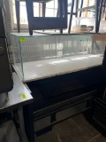 Structural Concepts Display Case w/Refrigerated Grab and Go 54 1/2”