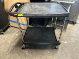 Metro Bus Boy Cart