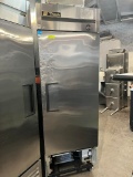 True Single Door freezer