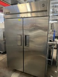 True 2 Door Refrigerator