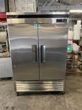 Turbo Air 2 Door Refrigerator